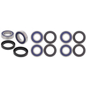 Complete Bearing Kit for Front and Rear Wheels fit Honda TRX200 90-97