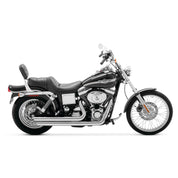 Vance & Hines 17911 Big Shots Staggered Exhaust System Chrome