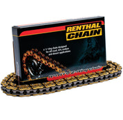 RENTHAL R4 ATV Z-Ring Chain 100 Links Gold for ATV/UTV