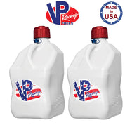 VP Racing Square 5.5 Gallon Utility Jugs