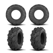 ITP Two Each Mayhem Tires Front [26x9-12] And Mayhem Tires Rear [26x11-12]