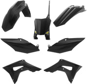 Cycra 5-Piece Replica Kit Black - 1CYC-9420-12