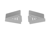 Rival Rear Aluminum A Arm Guards For Honda Pioneer 700 / 700-4 2444.2156.1