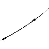 Motion Pro Black Vinyl Throttle Cable 05-0123