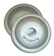 Woodys Round Digger Support Plate 5/16" 144 Pack - AWA-3775-C