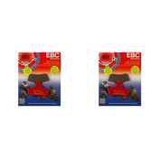 EBC Brake Pad Front Kit FA271X for Arctic Cat 400 2x4 1998-2004
