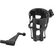 Kuryakyn Black Reflex Drink Holder 6491
