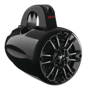 Boss Audio Systems 4" Wake Tower Speakers 400-Watt, Fits 1-1/4"-2" Tubing, Pair