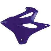 Acerbis YZ Blue Radiator Shrouds for Yamaha - 2403040211