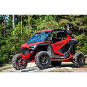 Seizmik Versa-Vent Hard Coated Polycarbonate Windshield For Polaris RZR Pro XP