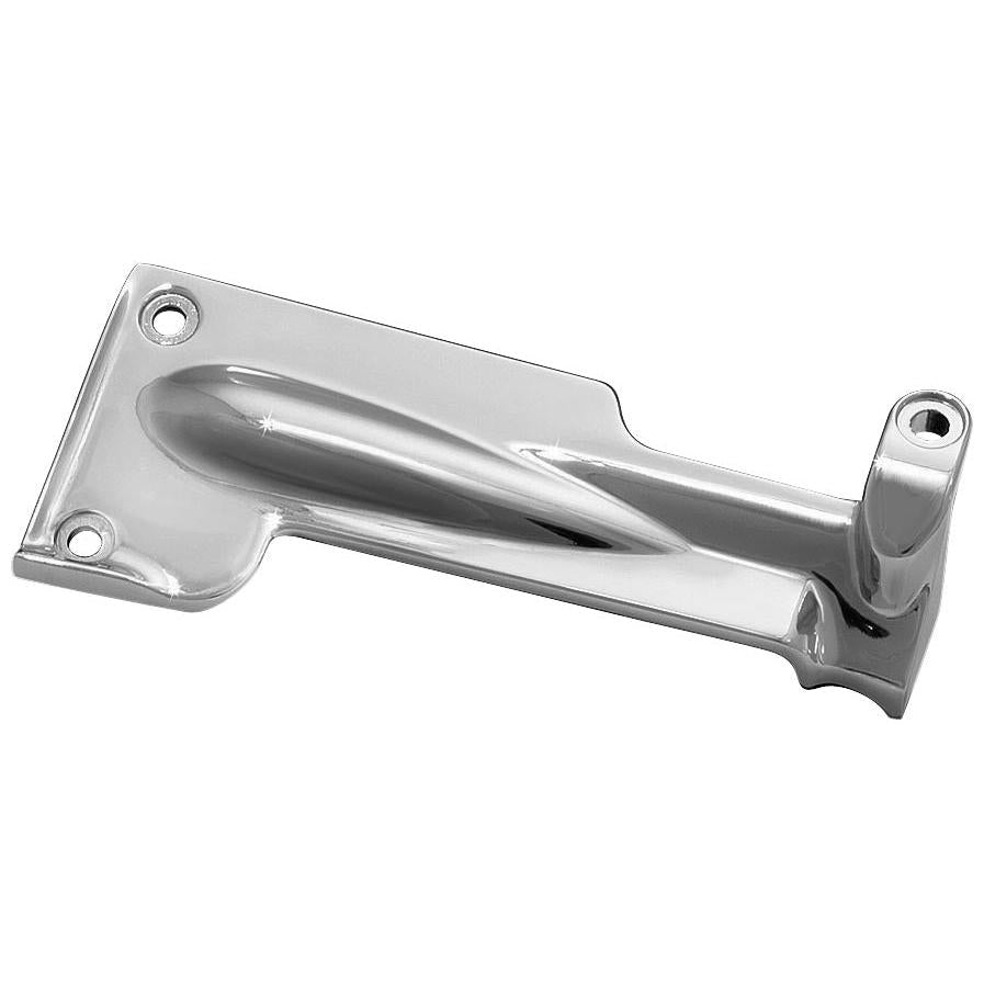 Harley FLHRS Road King Custom 04-06Cylinder Base Rear Cover Chrome by Kuryakyn