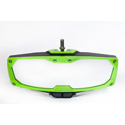 Seizmik Halo-RA Series Cast Aluminum Trim Kit Rearview - Green 56-18101