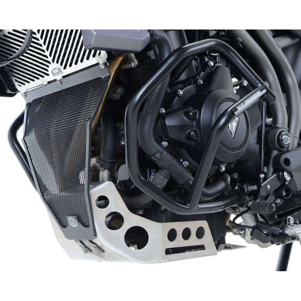 R&G Racing Black Adventure Bars For 2011-2013 Triumph Tiger 800