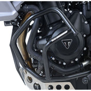 R&G Racing Black Adventure Bars For 2011-2013 Triumph Tiger 800