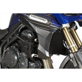 R&G Racing Silver Adventure Bars For 2012-2016 Triumph Tiger Explorer ABS1200