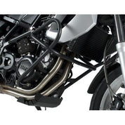 R&G Racing Black Adventure Bars For 2008-2011 BMW F650GS