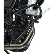 R&G Racing Black Adventure Bars For 2008-2011 BMW F650GS