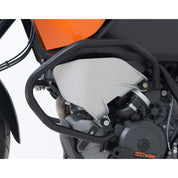 R&G Racing Black Adventure Bars For 2015-2016 KTM 1050 Adventure