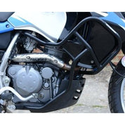 R&G Racing Black Adventure Bars For 2002-2018 Kawasaki KLR650 AB0014BK