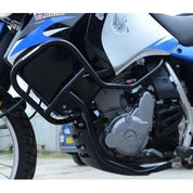 R&G Racing Black Adventure Bars For 2002-2018 Kawasaki KLR650 AB0014BK