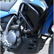 R&G Racing Black Adventure Bars For 2002-2018 Kawasaki KLR650 AB0014BK