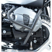 R&G Racing Black Adventure Bars For 2014-2018 BMW R Nine T AB0015BK
