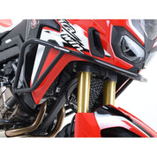 R&G Racing Black Adventure Bars For 2016-2017 Honda CRF1000L Africa Twin