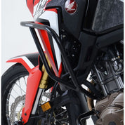 R&G Racing Black Adventure Bars For 2016-2017 Honda CRF1000L Africa Twin