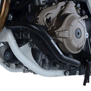 R&G Racing Black Adventure Bars For 2016-2017 Honda CRF1000L Africa Twin