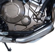 R&G Racing Black Adventure Bars For 2016-2017 Honda CRF1000L Africa Twin