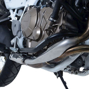 R&G Racing Black Adventure Bars For 2016-2017 Honda CRF1000L Africa Twin
