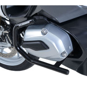 R&G Racing Black Adventure Bars For 2014-2015 BMW R1200RT AB0024BK