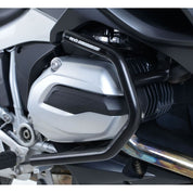 R&G Racing Black Adventure Bars For 2014-2015 BMW R1200RT AB0024BK