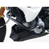 R&G Racing Black Adventure Bars For 2017-2024 BMW G310GS