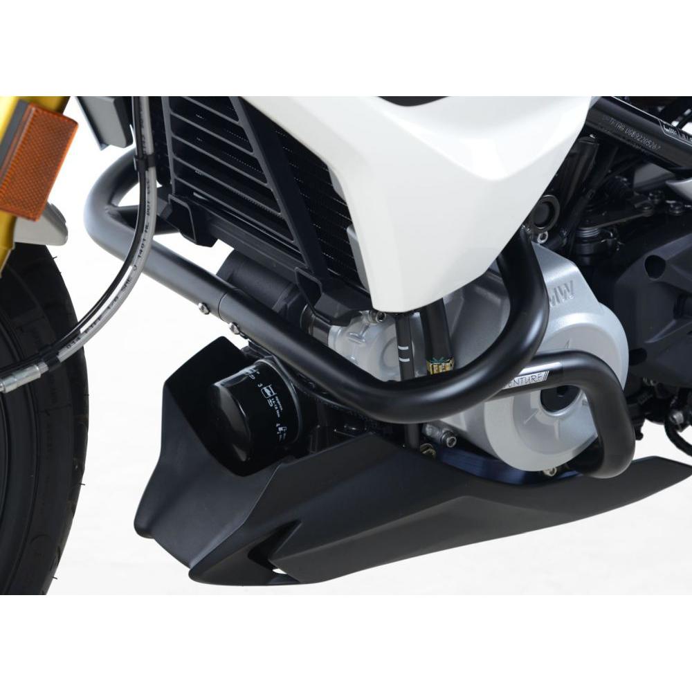 R&G Racing Black Adventure Bars AB0027BK