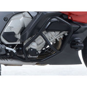R&G Racing Black Adventure Bars For 2017-2018 BMW K1600GT SE AB0028BK
