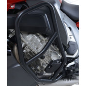 R&G Racing Black Adventure Bars For 2017-2018 BMW K1600GT SE AB0028BK