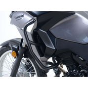 R&G Racing Black Adventure Bars For 2017-2019 Kawasaki Versys-X 250
