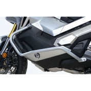 R&G Racing Black Adventure Bars For 2017-2024 Honda X-ADV (750) AB0030BK
