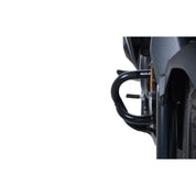 R&G Racing Black Adventure Bars For 2017-2019 Suzuki Vstrom 250 DL250L8 AB0033BK