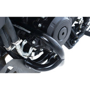 R&G Racing Black Adventure Bars For 2017-2019 Suzuki Vstrom 250 DL250L8 AB0033BK