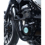 R&G Racing Black Adventure Bars For 2018-2024 Kawasaki Z900RS AB0034BK