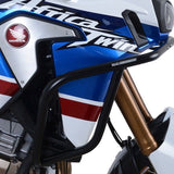 R&G Racing Black Adventure Bars For 2018-2019 Honda CRF1000L Africa Twin Adventure Sports