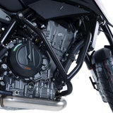 Manillar de aventura negro R&G Racing para KTM 790 Duke 2018-2020