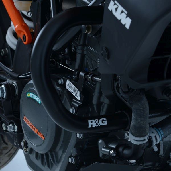 R&G Racing Orange Adventure Bars AB0038OR