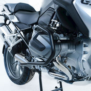 R&G Racing Silver Adventure Bars For 2018-2023 BMW R1250GS AB0044SI