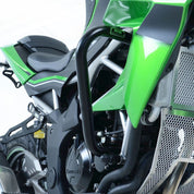 R&G Racing Black Adventure Bars For 2019-2020 Kawasaki Z125 AB0047BK