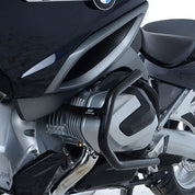 R&G Racing Black Adventure Bars For 2019-2020 BMW R1250RT AB0049BK