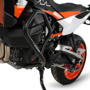 R&G Racing Orange Adventure Bars For 2019-2020 KTM 790 Adventure