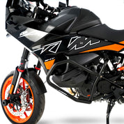 R&G Racing Orange Adventure Bars For 2019-2020 KTM 790 Adventure